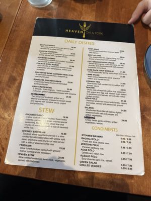 Menu photo 6 Heaven On A Fork Laguna Hills, CA Menu photo 6 Heaven On A Fork Laguna Hills, CA