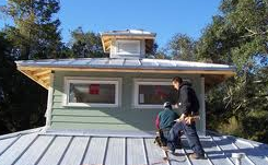 Slide of Metal Roofing Sales