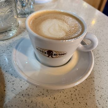 Nosotros  Cafe - Sugar cookie latte w/ Oat milk - Coffee & Tea Near Me - Banning, California