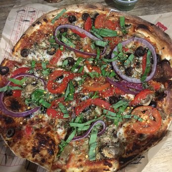 MOD Pizza - Pizza Near Me - Valencia, California MOD Pizza - Pizza Near Me - Valencia, California