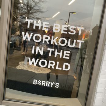 Barry's Arlington - Trainers Near Me - Arlington, Virginia