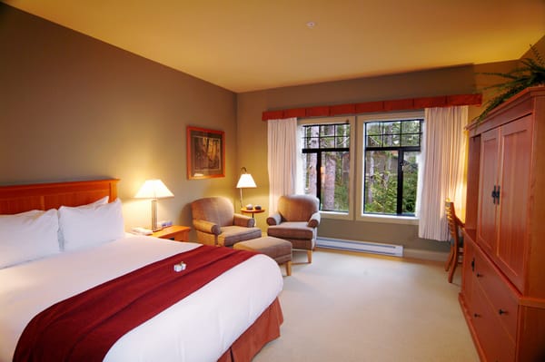 Photo of Long Beach Lodge Resort - Tofino, BC, CA. Lodge Suite