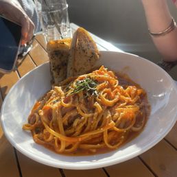 Linguine Pomodoro