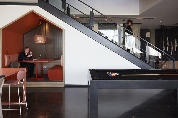 Alt Hotel Calgary East Village by null