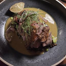 Duck breast