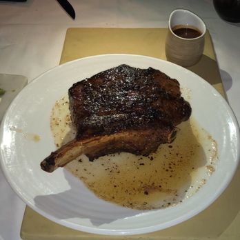 Spago - Cote de boeuf - New American Near Me - Beverly Hills, California Spago - Cote de boeuf - New American Near Me - Beverly Hills, California