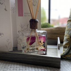 Luxe Interiors - Rosy Rings Diffusers