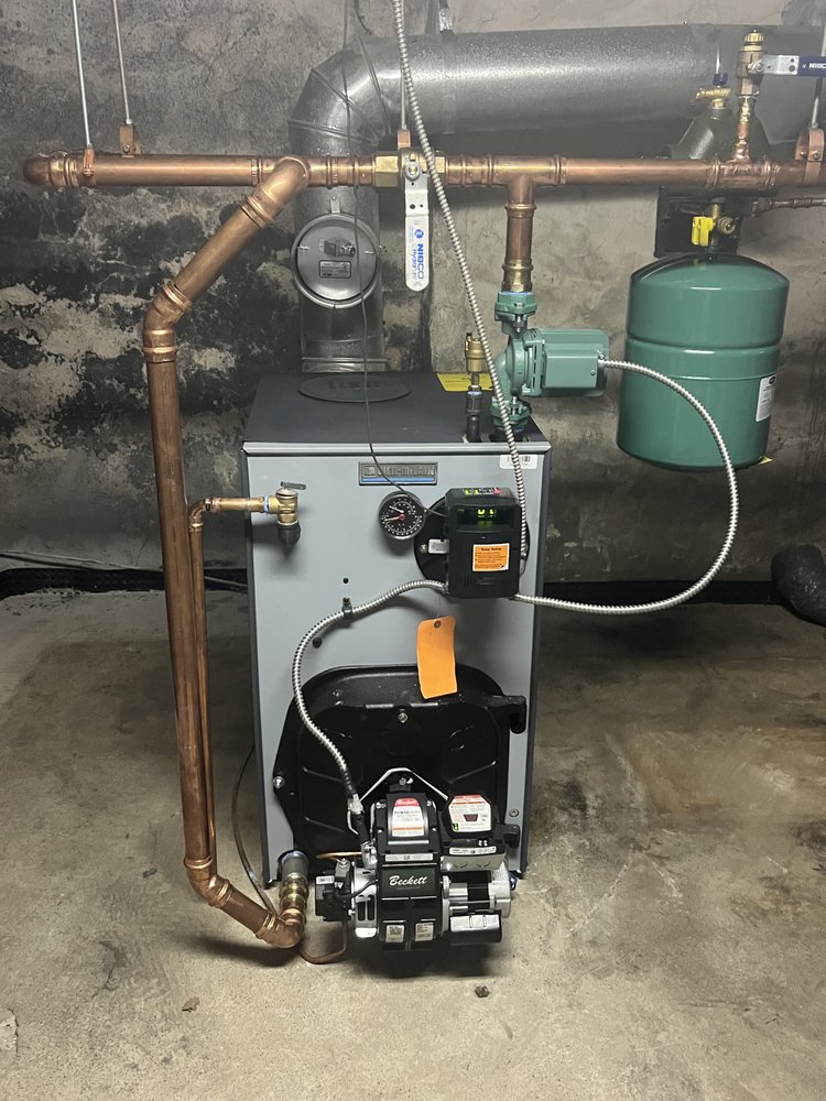 Slide of Fish Mechanical