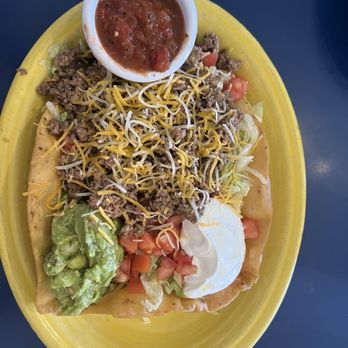 Pantry Restaurant - Taco salad - Breakfast & Brunch Near Me - Santa Fe, New Mexico Pantry Restaurant - Taco salad - Breakfast & Brunch Near Me - Santa Fe, New Mexico
