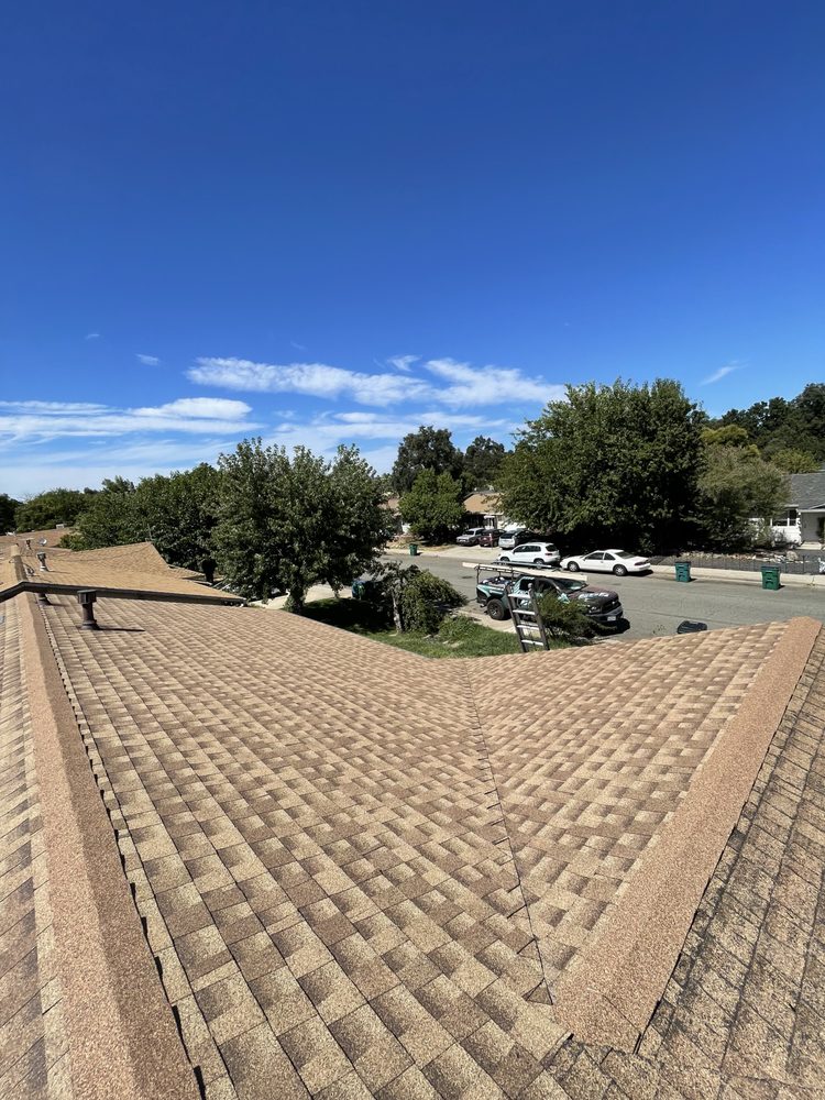 Slide of High Performance Roofing