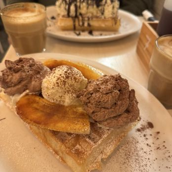 Nero Waffles - Desserts Near Me - Vancouver, British Columbia Nero Waffles - Desserts Near Me - Vancouver, British Columbia