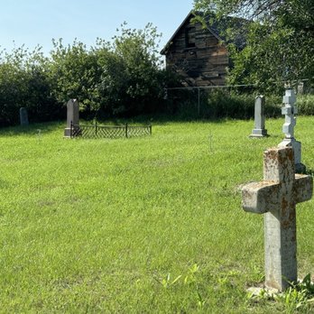 Taylorton Heritage Cemetery - Landmarks & Historical Buildings Near Me - Bienfait, Saskatchewan