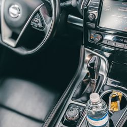 Courtesy Nissan Of Tampa - Interior of Maxima SV