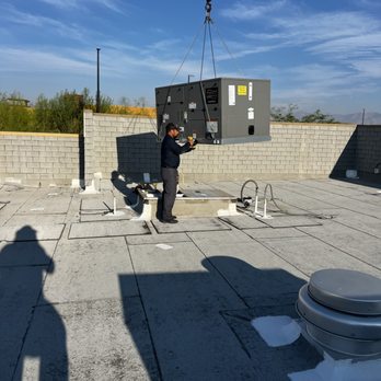 Titan Air Conditioning & Heating - Titan Air team at work - Heating & Air Conditioning/HVAC Near Me Titan Air Conditioning & Heating - Titan Air team at work - Heating & Air Conditioning/HVAC Near Me