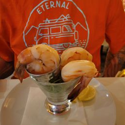 Shrimp cocktail Shrimp cocktail