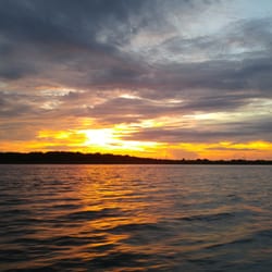 Galveston Water Adventures - God's beautiful painting