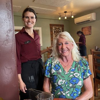 Desert Bistro - The one and only Brit. Great Service! - New American Near Me - Moab, Utah