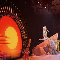Selland Arena At Fresno Convention & Entertainment Center - Disney On Ice 2026
