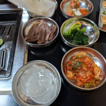 GG Korean BBQ - Kimchee - Korean Near Me - Pine Hills, Florida