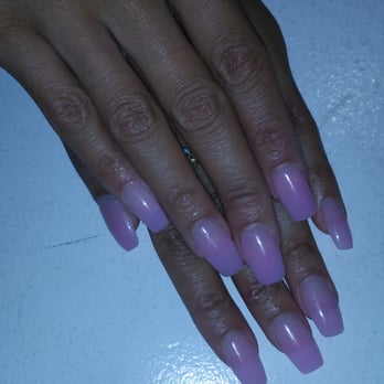 Boca Nail Bar - Gel Acrylic with liquid gel powder - Nail Salons Near Me - Boca Raton, Florida