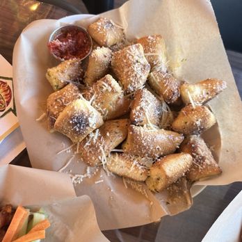 Casa de Pizza & Wings - Garlic Balls (20 Pieces) - Pizza Near Me - Las Vegas, Nevada Casa de Pizza & Wings - Garlic Balls (20 Pieces) - Pizza Near Me - Las Vegas, Nevada