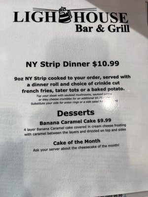 LIGHTHOUSE BAR & GRILL - Updated January 2025 - 218 8th St, Blair