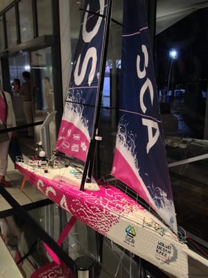 Museo The Ocean Race by null