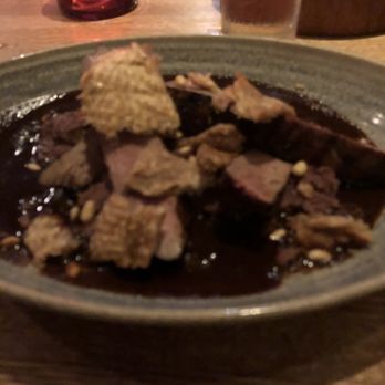 Frontera Grill - Duck with mole from Veracruz menu - Mexican Near Me - Chicago, Illinois Frontera Grill - Duck with mole from Veracruz menu - Mexican Near Me - Chicago, Illinois
