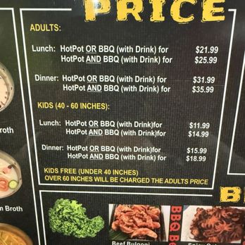Hot Pot X - Prices - Japanese Near Me - Ogden, Utah Hot Pot X - Prices - Japanese Near Me - Ogden, Utah
