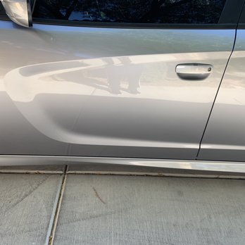 Daves Quality Dent Repair - After - Mobile Dent Repair Near Me