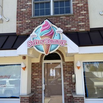 Soft N Yummy - Ice Cream & Frozen Yogurt Near Me - Cranford, New Jersey