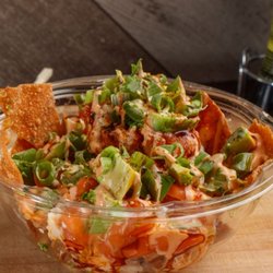 Sushi Freak Las Cruces Telshor - Create your own Poke Bowl