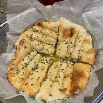 Giuseppe's Pizza & Italian Specialities - Full Loaf of Garlic Bread - Italian Near Me - Augusta, Georgia