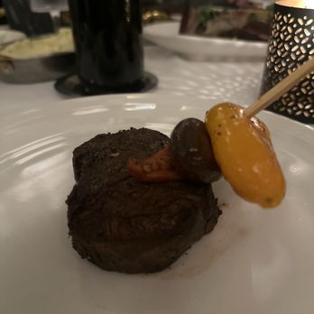 Marble Room Steaks and Raw Bar - Filet - Steakhouses Near Me - Cleveland, Ohio Marble Room Steaks and Raw Bar - Filet - Steakhouses Near Me - Cleveland, Ohio