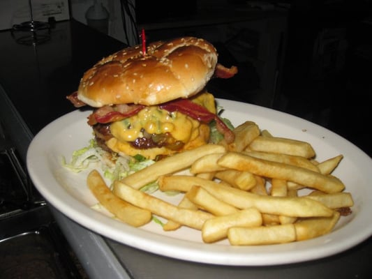 Cecilia's Cafe by null