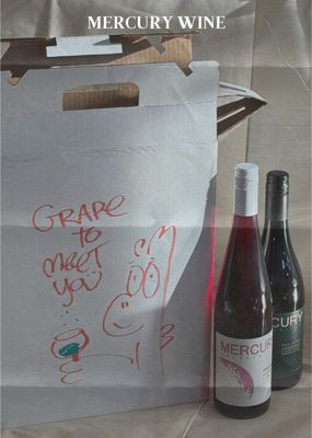 Mercury Wine by null