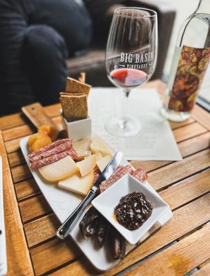 Big Basin Vineyards - Tasting Room & Tapas Bar by null