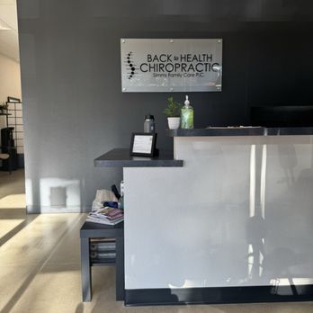 Back To Health Chiropractic - Chiropractors Near Me - Folsom, California