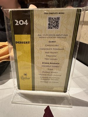 Menu photo 1 Rainhas Churrascaria Corona, NY