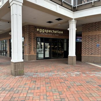 Eggspectation - Charlotte - Exterior of the restaurant - Breakfast & Brunch Near Me - Charlotte, North Carolina Eggspectation - Charlotte - Exterior of the restaurant - Breakfast & Brunch Near Me - Charlotte, North Carolina