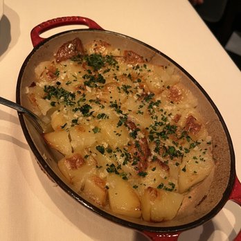 Carbone - Potatoes Louie $19 very bland - Italian Near Me - Las Vegas, Nevada Carbone - Potatoes Louie $19 very bland - Italian Near Me - Las Vegas, Nevada