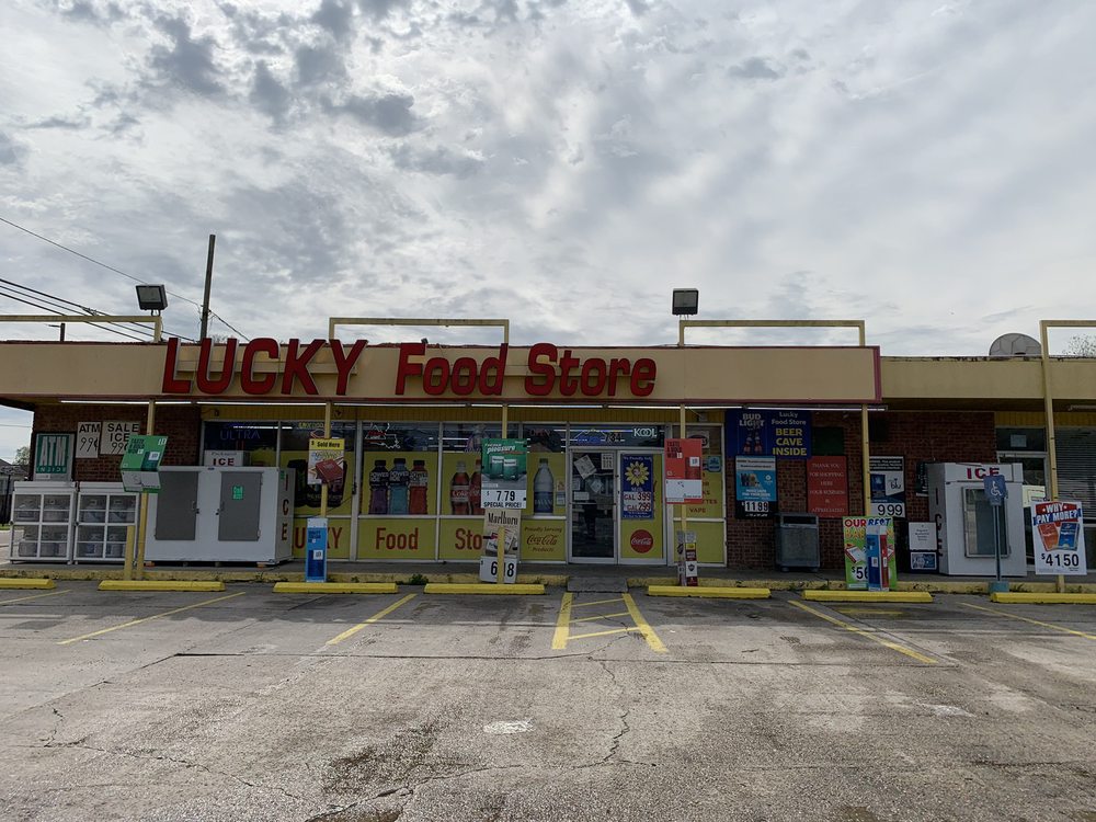 LUCKY FOOD STORE Updated May 2024 734 Fourth St, Westwego