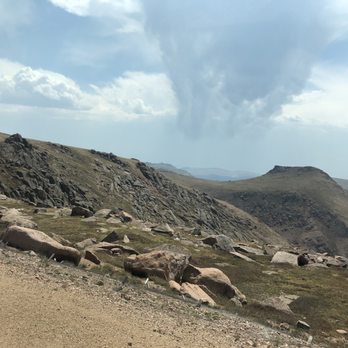 Pikes Peak - America's Mountain - On the way up - Hiking Near Me - Cascade, Colorado Pikes Peak - America's Mountain - On the way up - Hiking Near Me - Cascade, Colorado