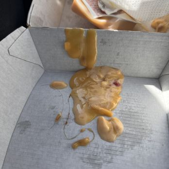 Chick-fil-A - ows a piece of food in a box - Fast Food Near Me - La Mesa, California