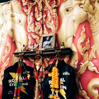 Royal StriKing Muay Thai - Goods from Thailand! - Muay Thai Near Me - Philadelphia, Pennsylvania