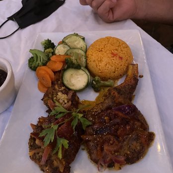 Coco Bistro Kitchen & Lounge - Pork chop dinner - Cuban Near Me - Smithtown, New York Coco Bistro Kitchen & Lounge - Pork chop dinner - Cuban Near Me - Smithtown, New York