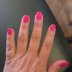 Sassy Nail Spa - Nails by Charlie