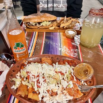 Mexitli Restaurant - Mexican Enchiladas. & Asada Torta. Agua De Pepino. - Mexican Near Me - Omaha, Nebraska Mexitli Restaurant - Mexican Enchiladas. & Asada Torta. Agua De Pepino. - Mexican Near Me - Omaha, Nebraska