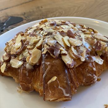 Handlebar Coffee Roasters - Almond croissant - Coffee Roasteries Near Me - Santa Barbara, California Handlebar Coffee Roasters - Almond croissant - Coffee Roasteries Near Me - Santa Barbara, California
