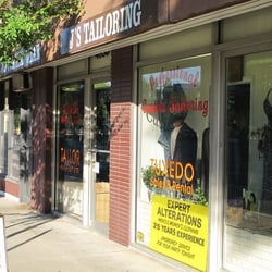 J's Tailoring & Formal Wear